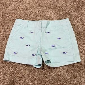 blue vineyard vines shorts